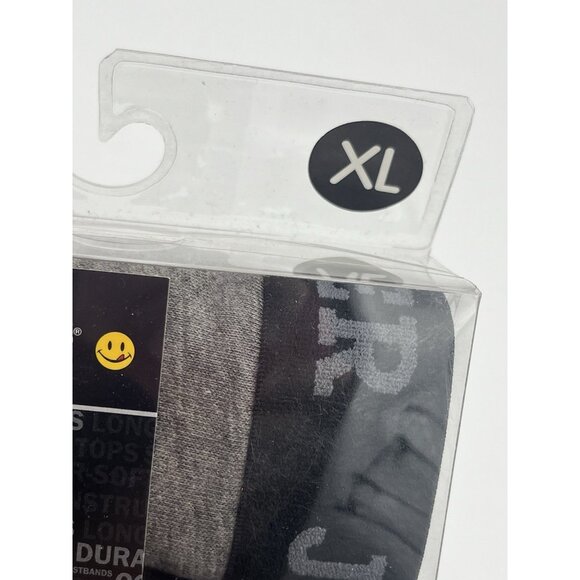 Vintage Kmart Joe Boxer Men’s XL 4 Pack String Bikini 100% Cotton NEW - Picture 2 of 5